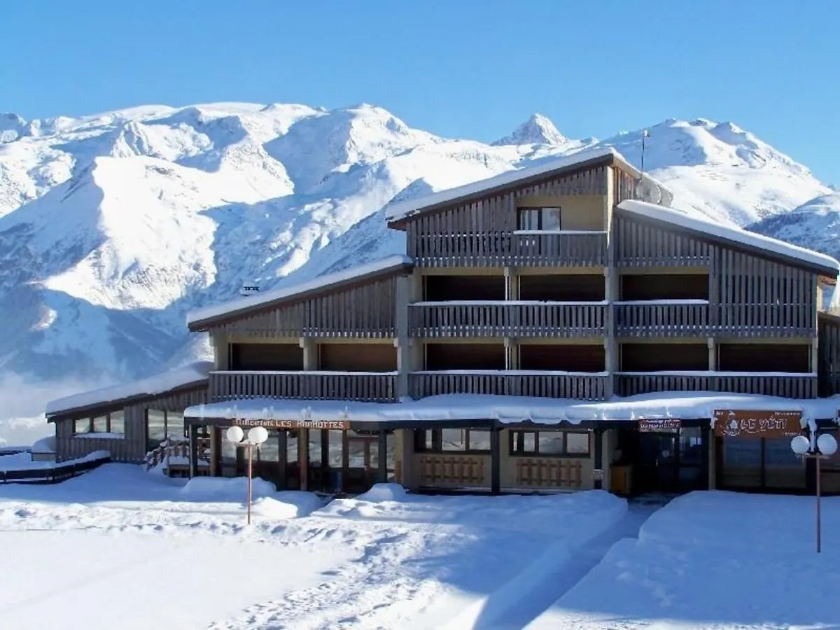 Apartment Studio Cabine Au Pied Des Pistes Avec Balcon Et Parking Gratuit, Proche Commerces - Auris En Oisans - Fr-1-297-69